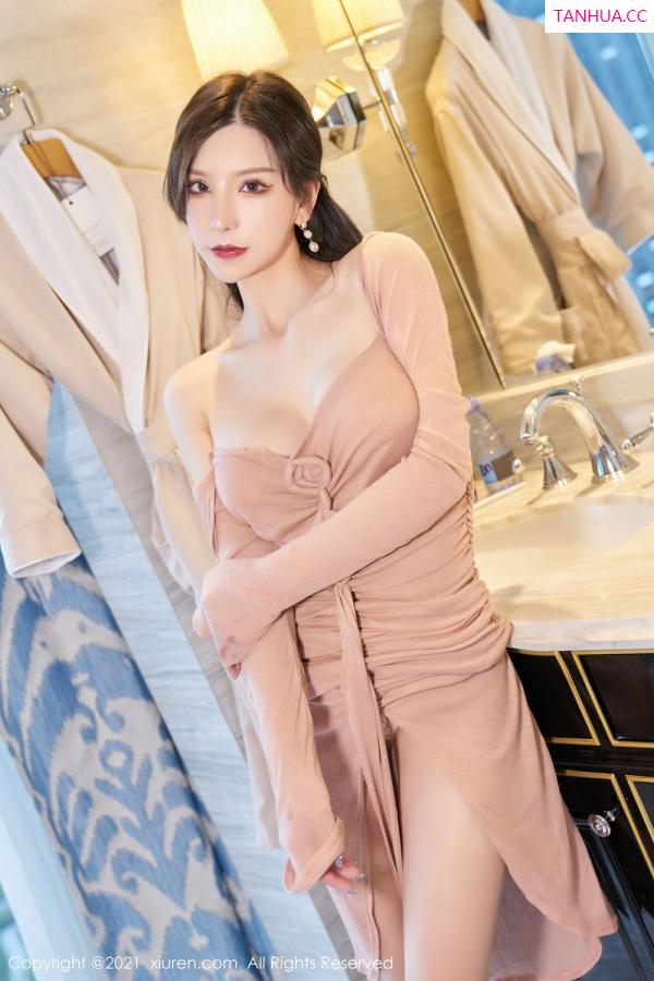 周于希dummy  [XiuRen]高清写真图 2021.06.21 VOL.3564 周于希Sandy第20张图片
